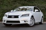 Lexus GS450h 2011 года